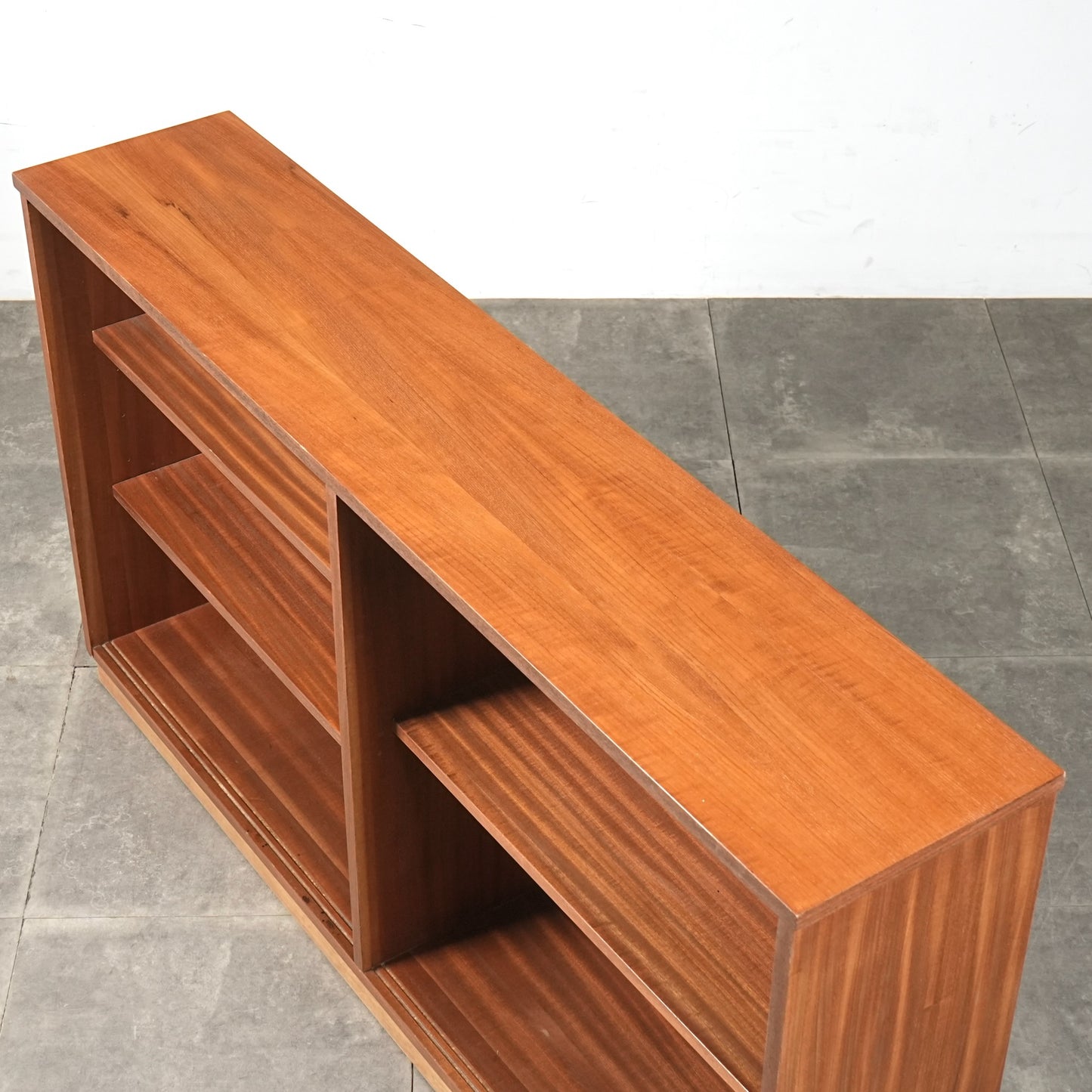 イギリスヴィンテージ ガラスキャビネット