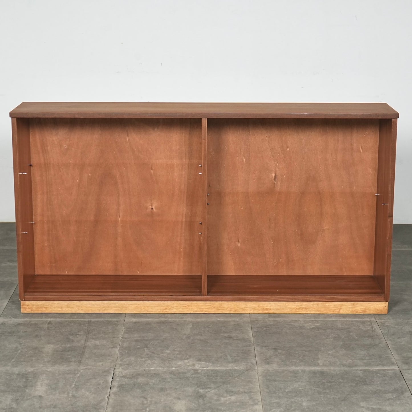 イギリスヴィンテージ ガラスキャビネット