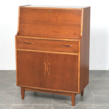 【Jentique】ヴィンテージ ライティングビューロー