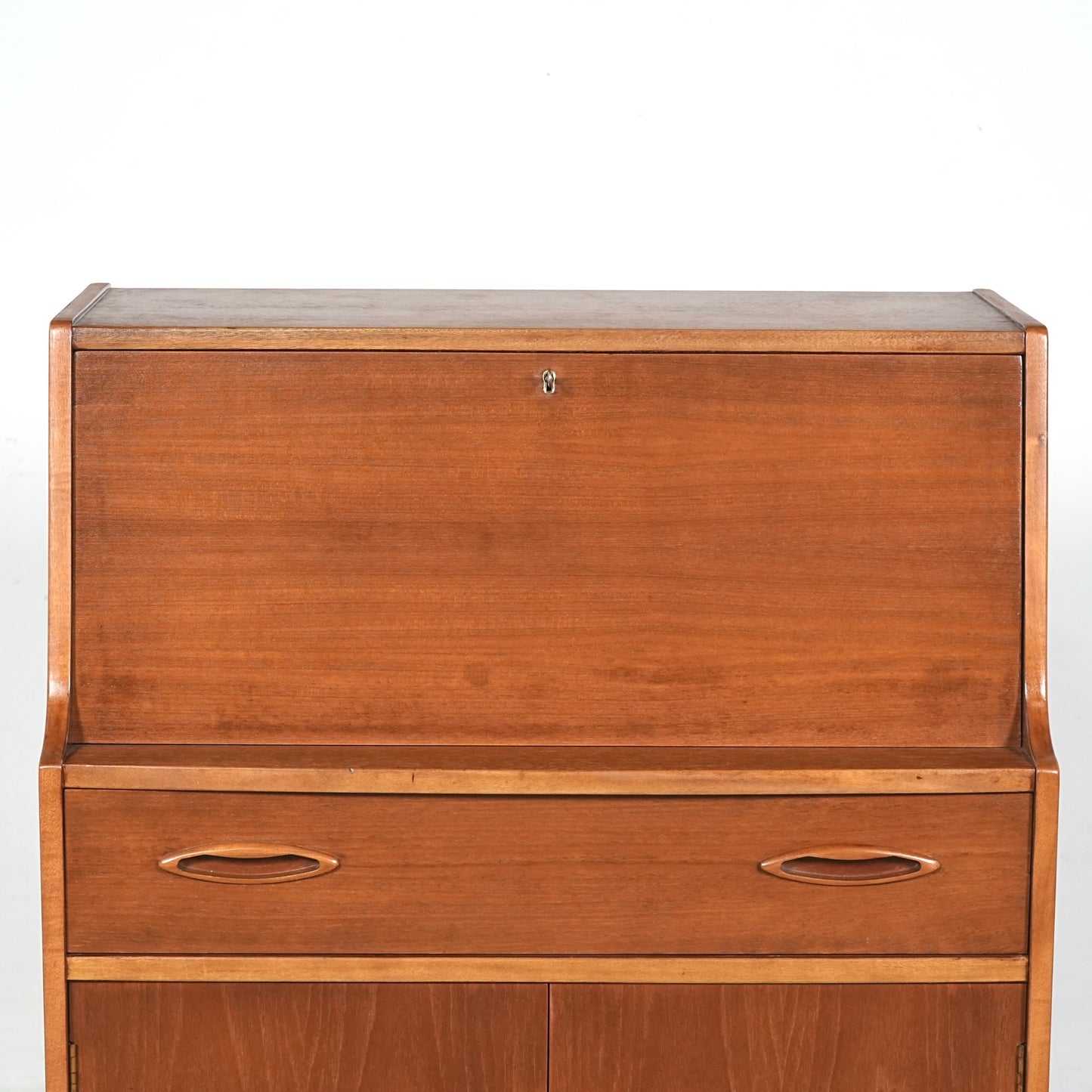 【Jentique】ヴィンテージ ライティングビューロー