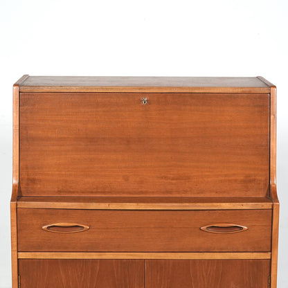 【Jentique】ヴィンテージ ライティングビューロー