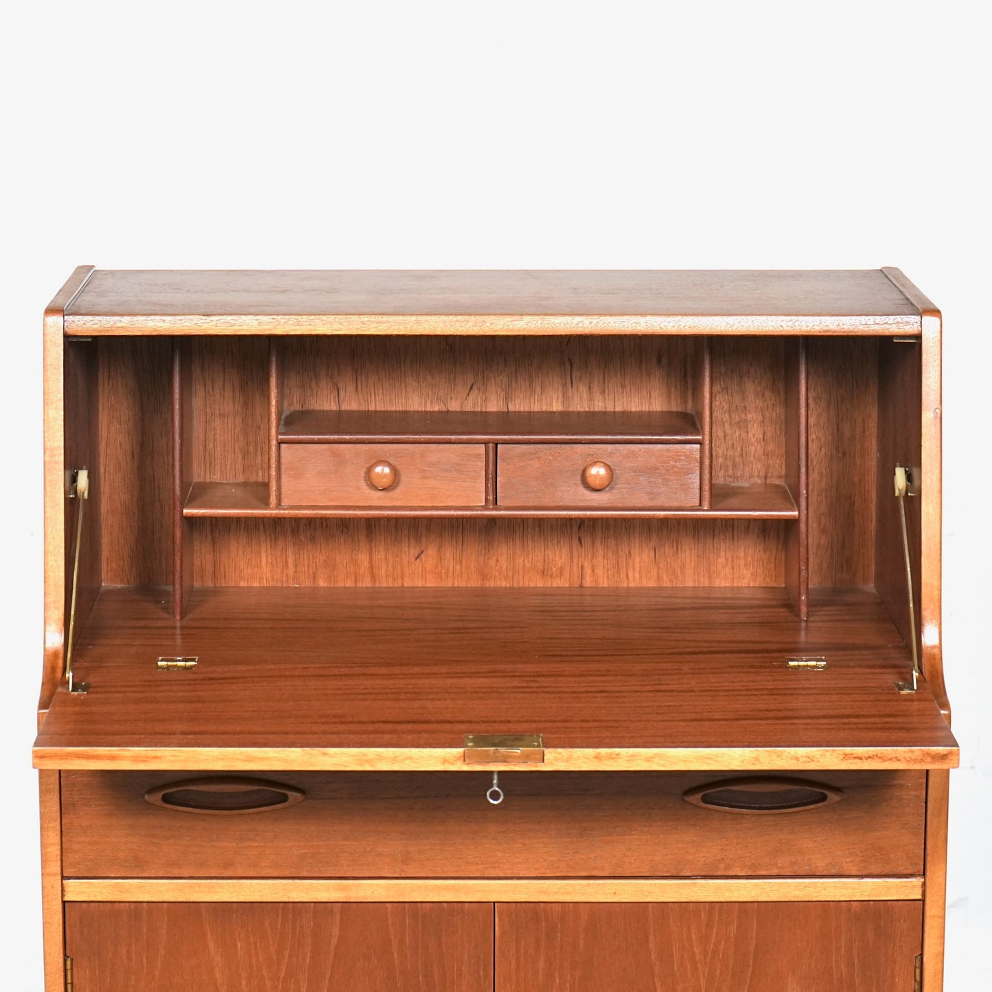 【Jentique】ヴィンテージ ライティングビューロー