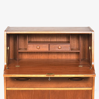 【Jentique】ヴィンテージ ライティングビューロー