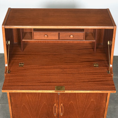 【Jentique】ヴィンテージ ライティングビューロー