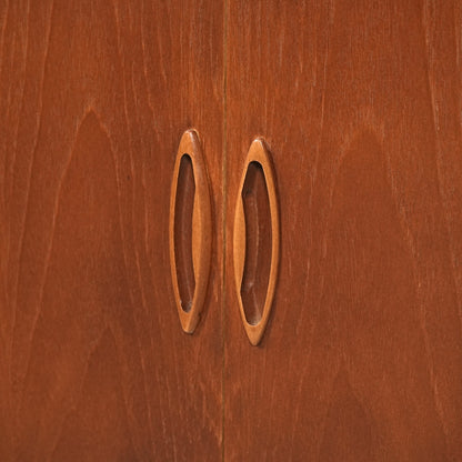 【Jentique】ヴィンテージ ライティングビューロー