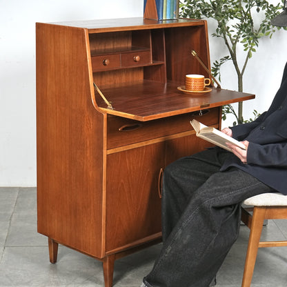 【Jentique】ヴィンテージ ライティングビューロー