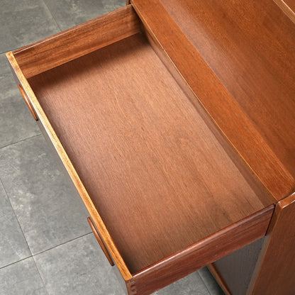 【Jentique】ヴィンテージ ライティングビューロー