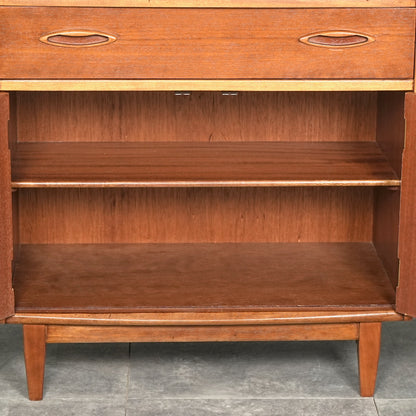 【Jentique】ヴィンテージ ライティングビューロー