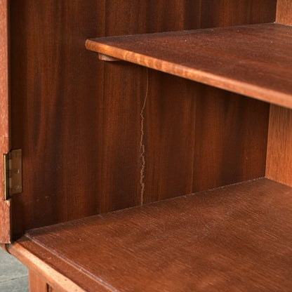 【Jentique】ヴィンテージ ライティングビューロー