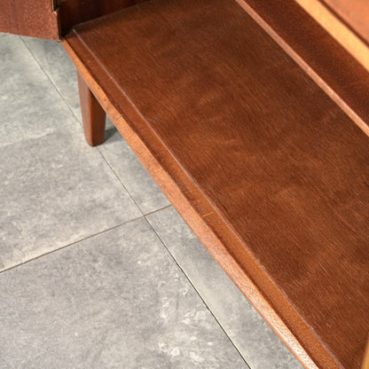 【Jentique】ヴィンテージ ライティングビューロー