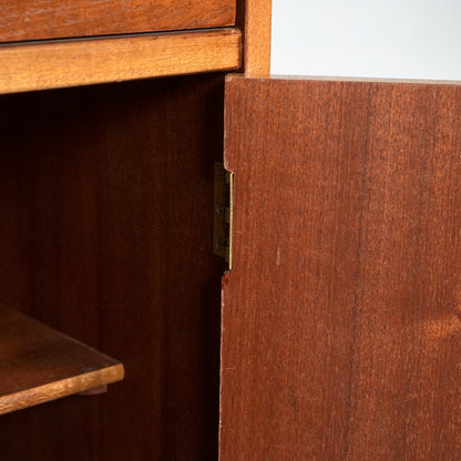 【Jentique】ヴィンテージ ライティングビューロー