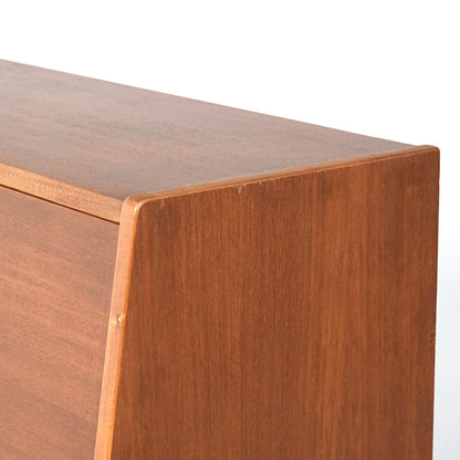 【Jentique】ヴィンテージ ライティングビューロー