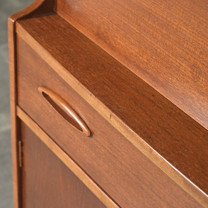 【Jentique】ヴィンテージ ライティングビューロー