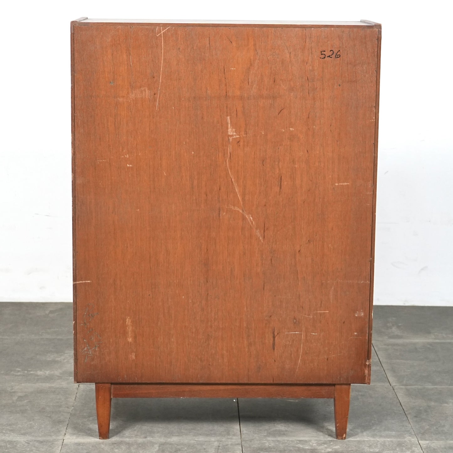 【Jentique】ヴィンテージ ライティングビューロー