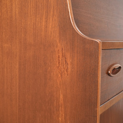 【Jentique】ヴィンテージ ライティングビューロー