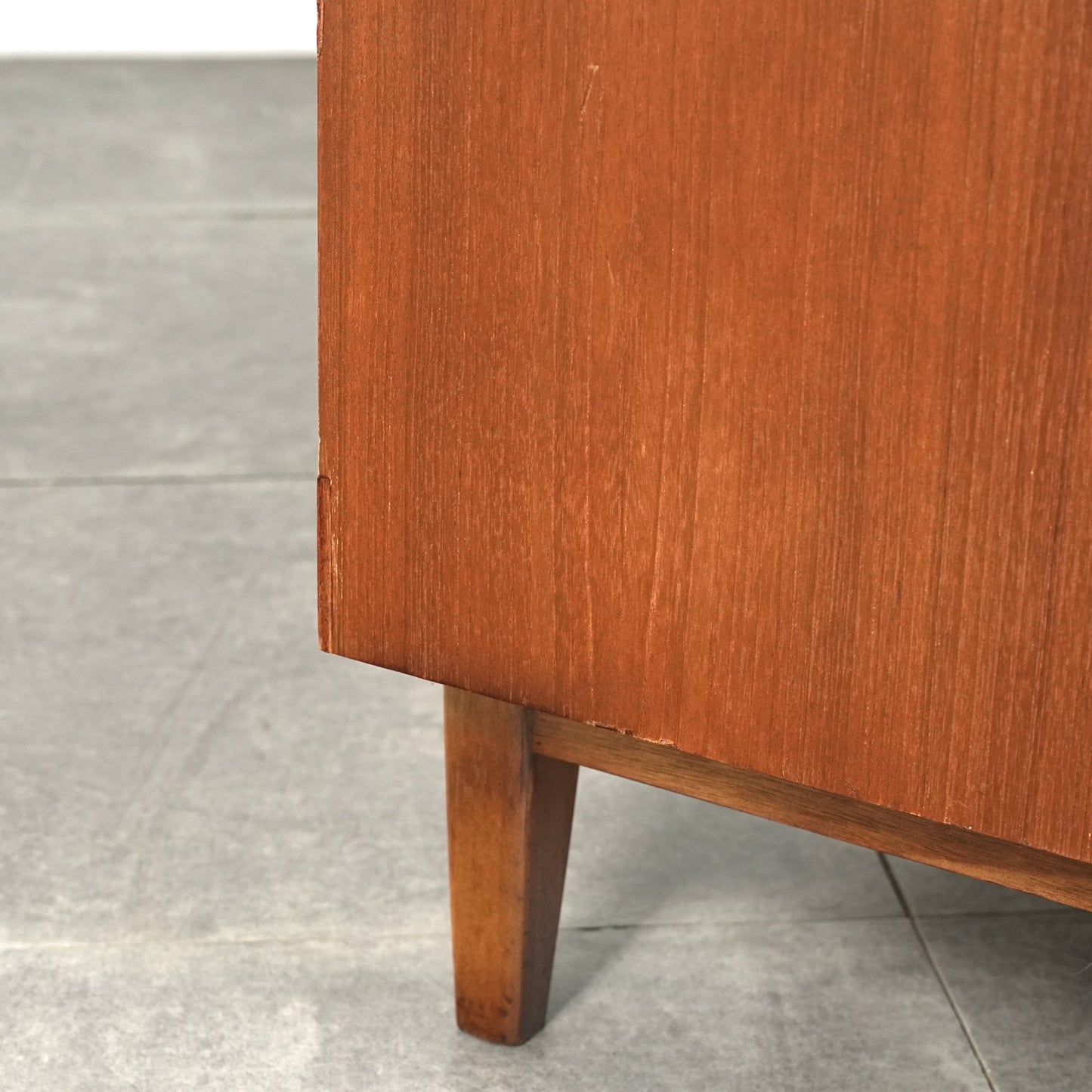 【Jentique】ヴィンテージ ライティングビューロー