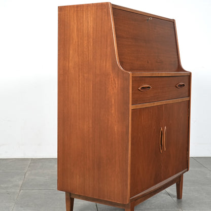 【Jentique】ヴィンテージ ライティングビューロー