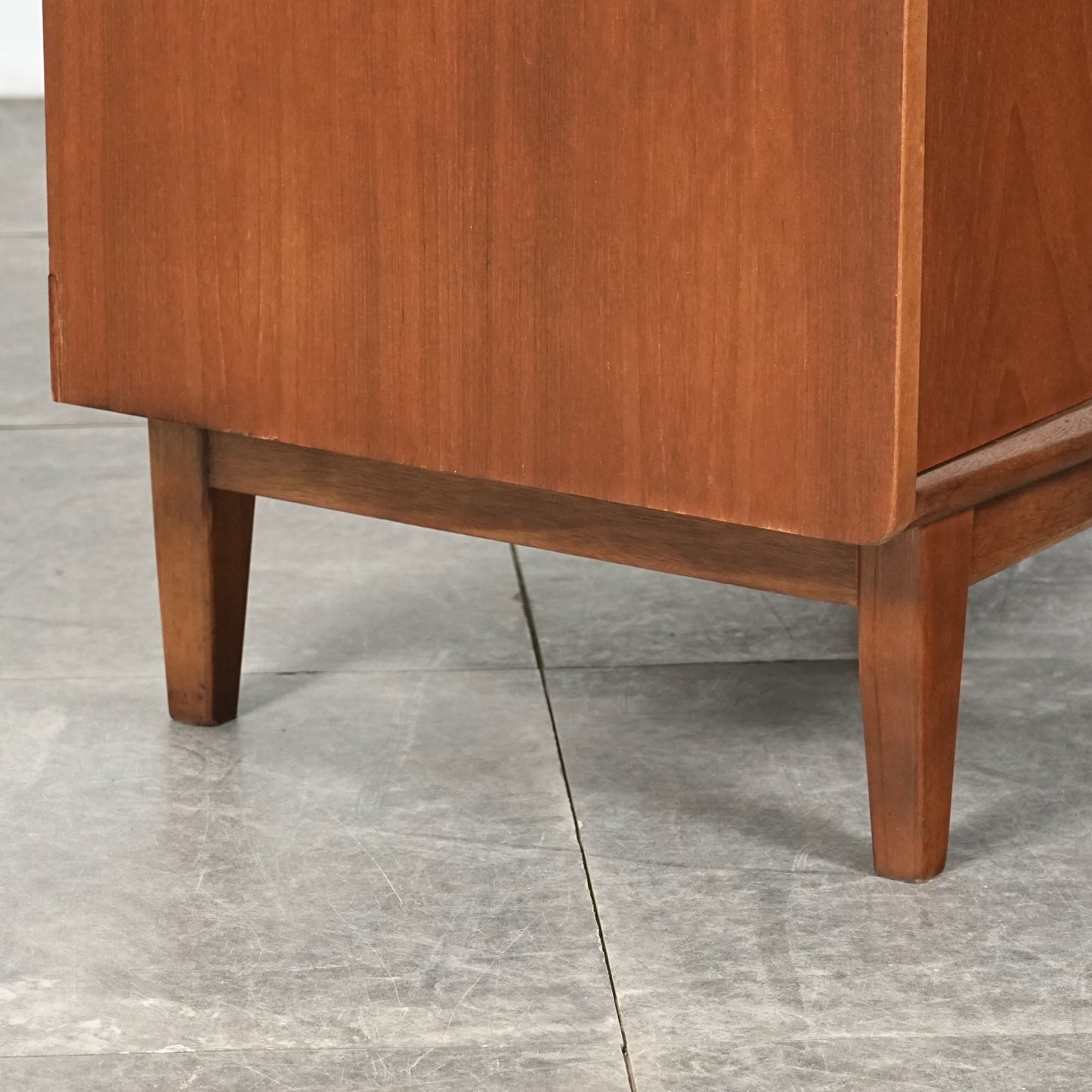 【Jentique】ヴィンテージ ライティングビューロー