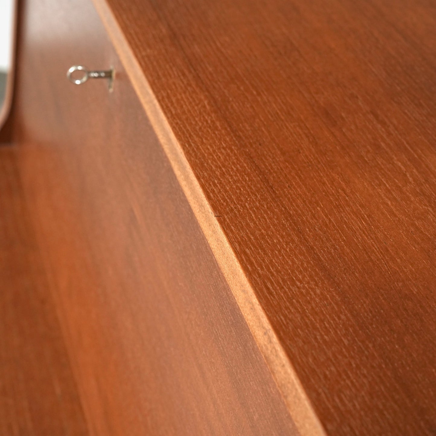 【Jentique】ヴィンテージ ライティングビューロー