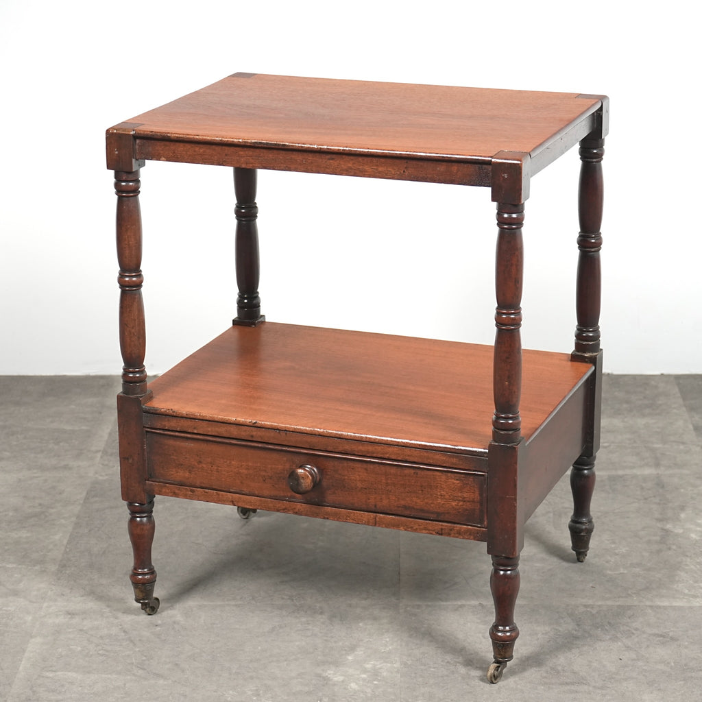 英国アンティーク サイドテーブル