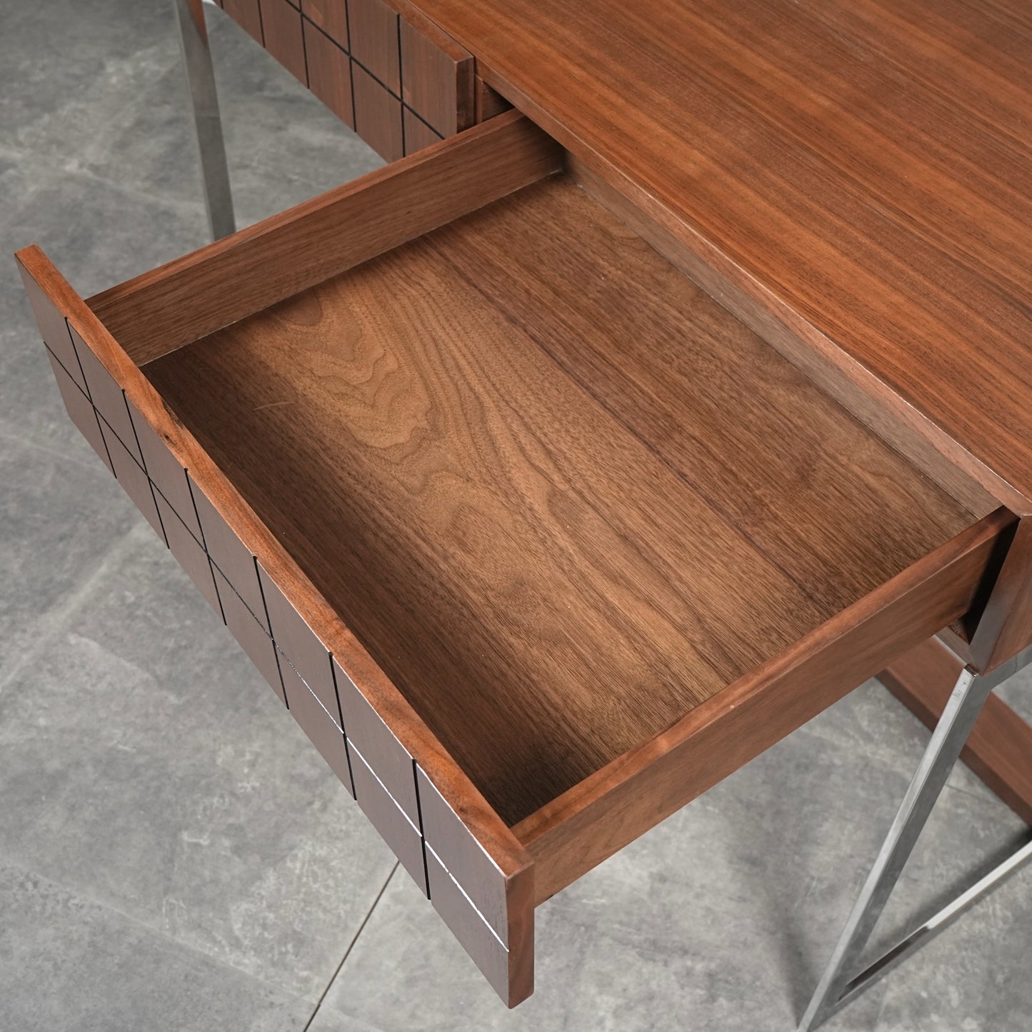 イギリスヴィンテージ デスク