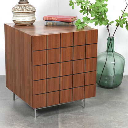 イギリスヴィンテージ サイドキャビネット