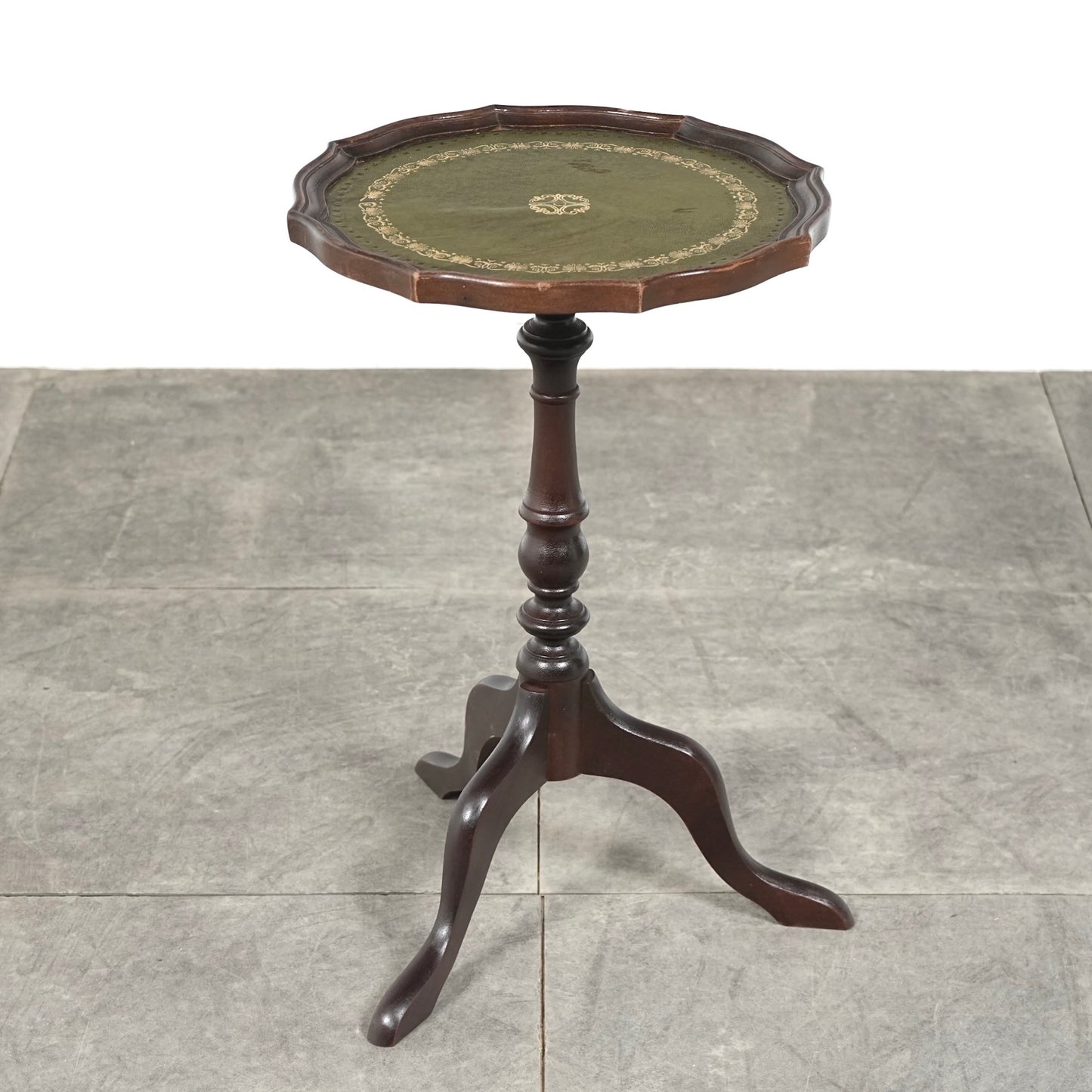 英国クラシック ヴィンテージ サイドテーブル