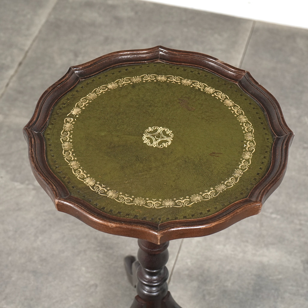 英国クラシック ヴィンテージ サイドテーブル