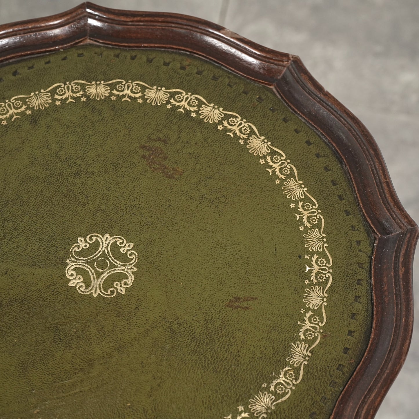 英国クラシック ヴィンテージ サイドテーブル