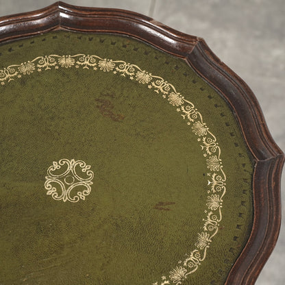 英国クラシック ヴィンテージ サイドテーブル