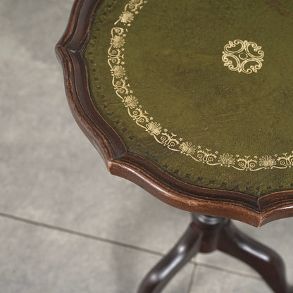 英国クラシック ヴィンテージ サイドテーブル