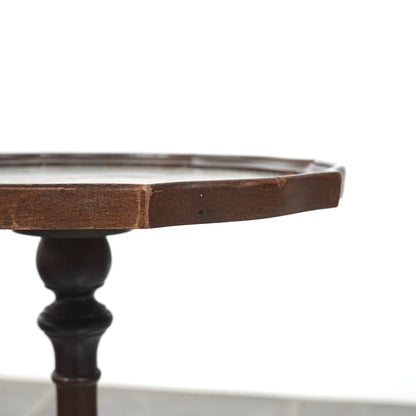 英国クラシック ヴィンテージ サイドテーブル