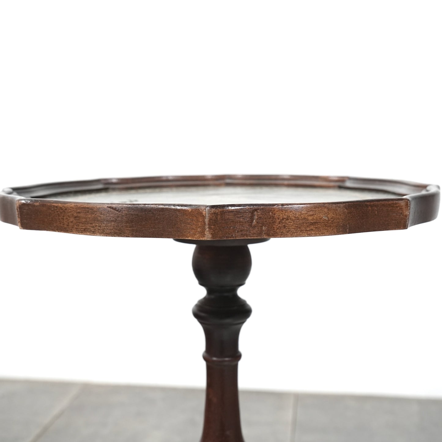 英国クラシック ヴィンテージ サイドテーブル