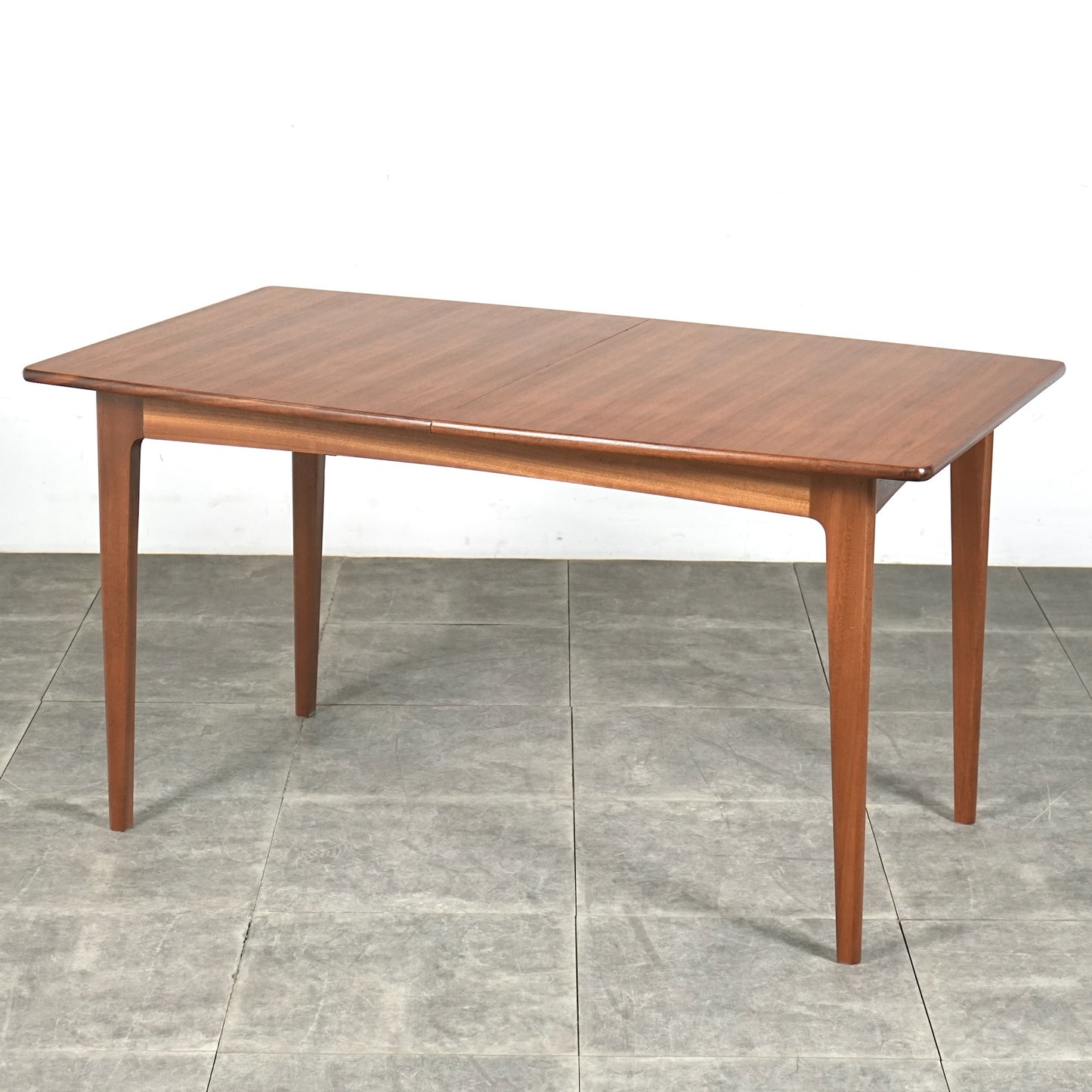 イギリスヴィンテージ エクステンション ダイニングテーブル