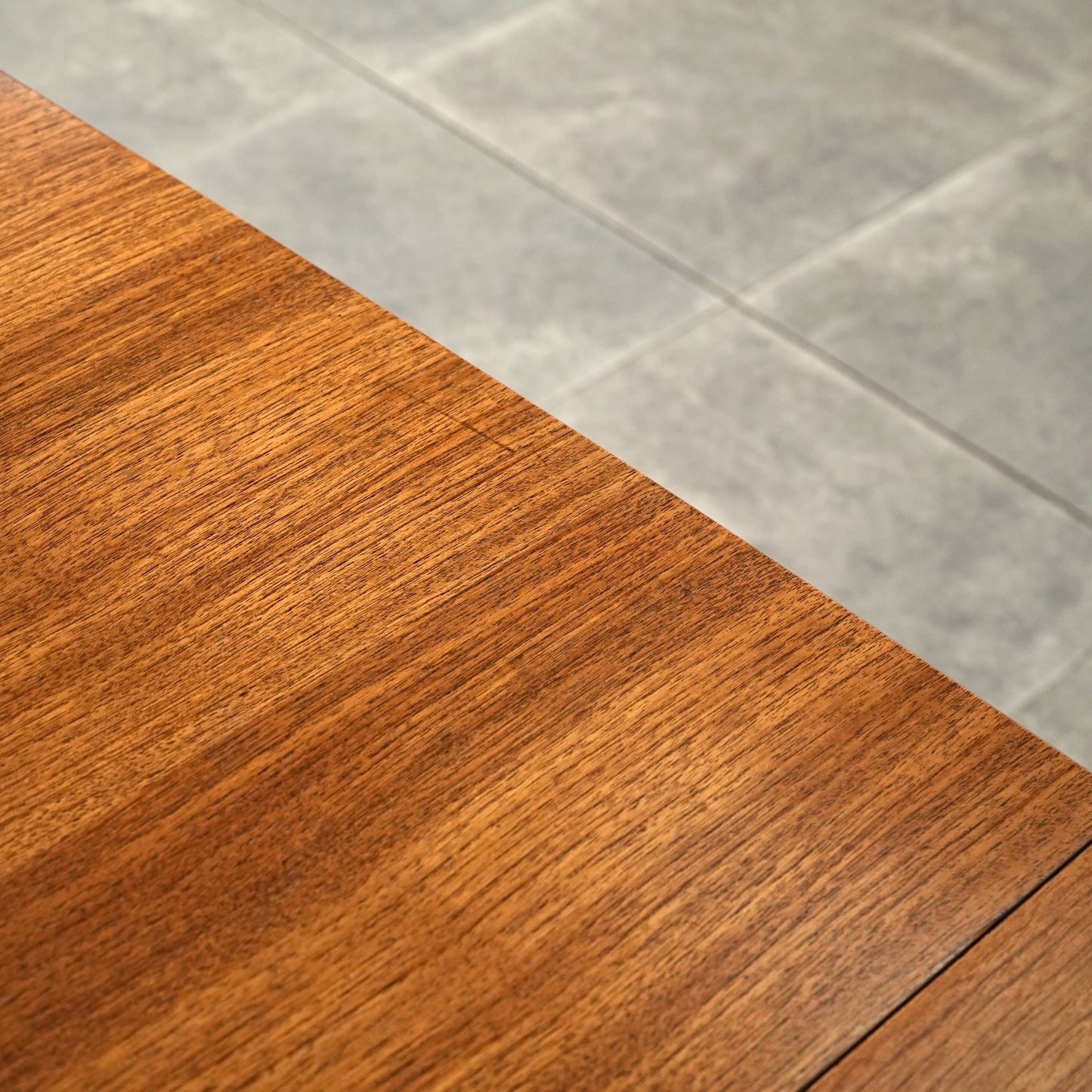 イギリスヴィンテージ エクステンション ダイニングテーブル