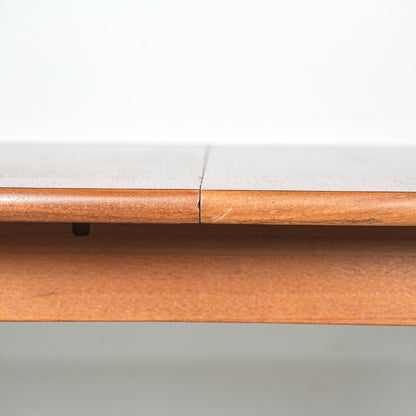 イギリスヴィンテージ エクステンション ダイニングテーブル