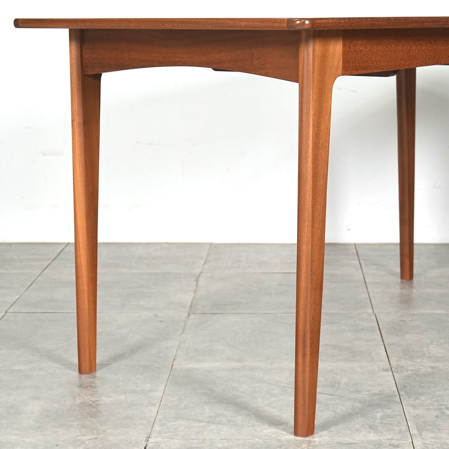 イギリスヴィンテージ エクステンション ダイニングテーブル