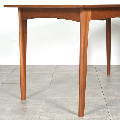 イギリスヴィンテージ エクステンション ダイニングテーブル