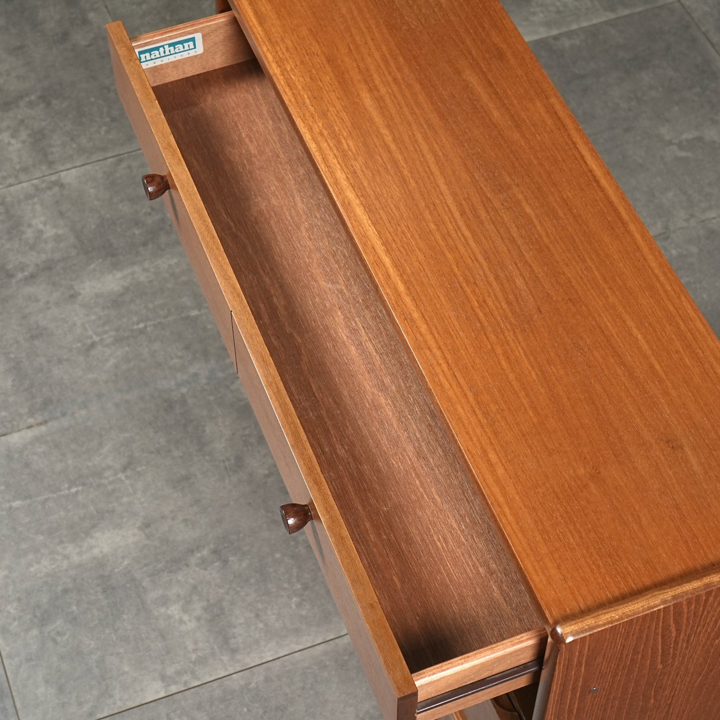 【NATHAN】ヴィンテージ キャビネット