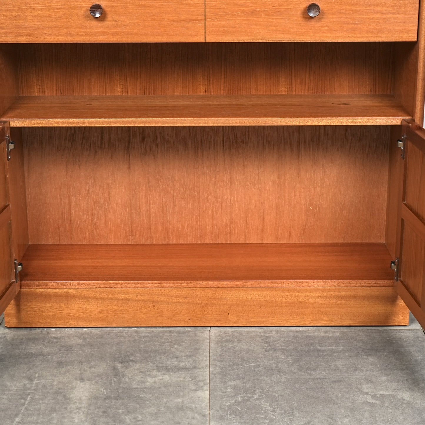 【NATHAN】ヴィンテージ キャビネット