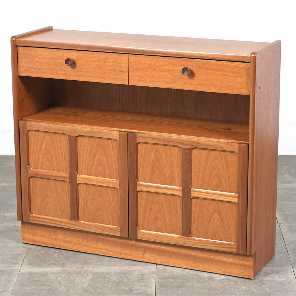 【NATHAN】ヴィンテージ キャビネット