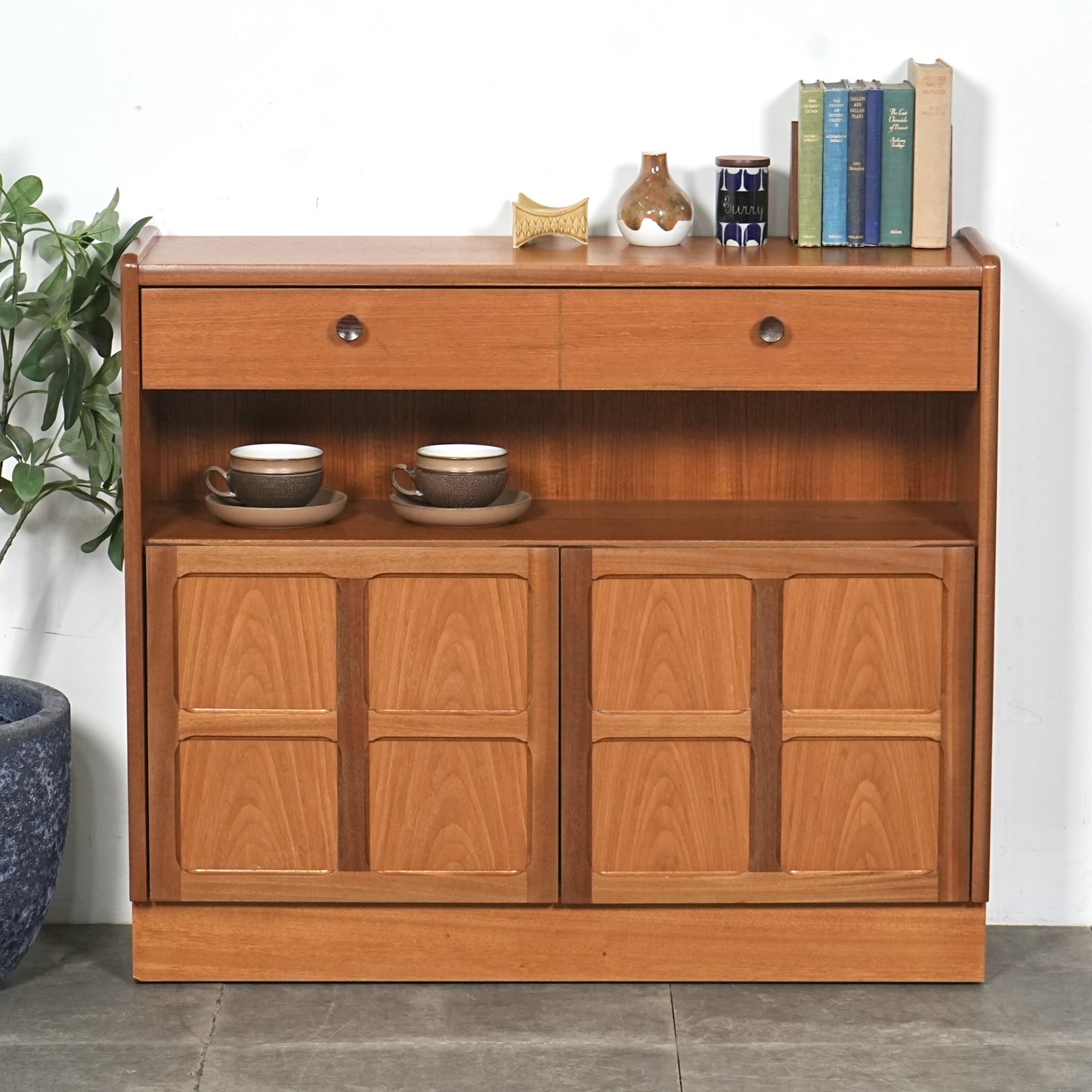 【NATHAN】ヴィンテージ キャビネット