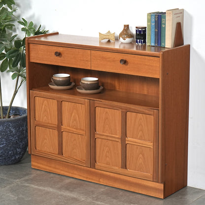 【NATHAN】ヴィンテージ キャビネット