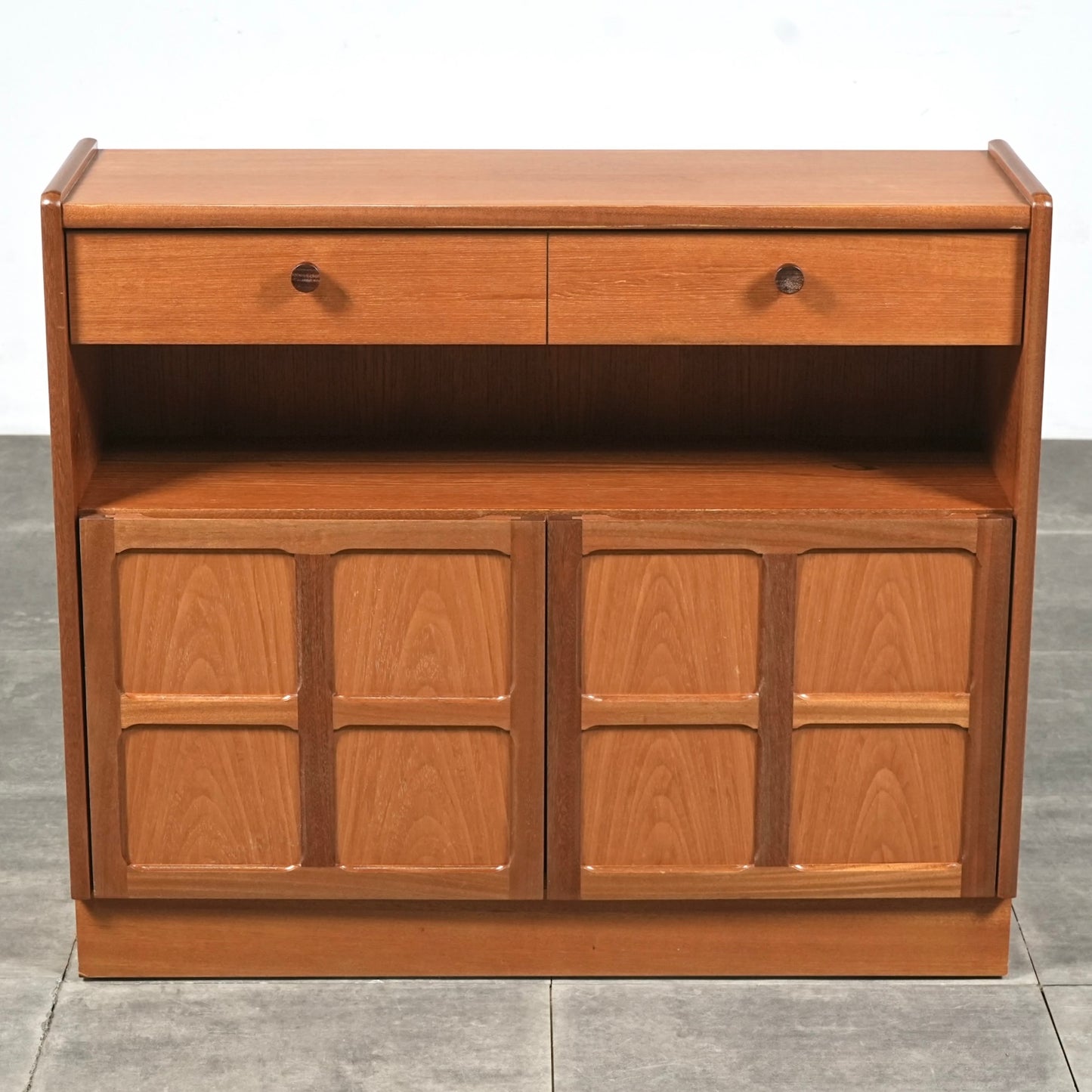 【NATHAN】ヴィンテージ キャビネット