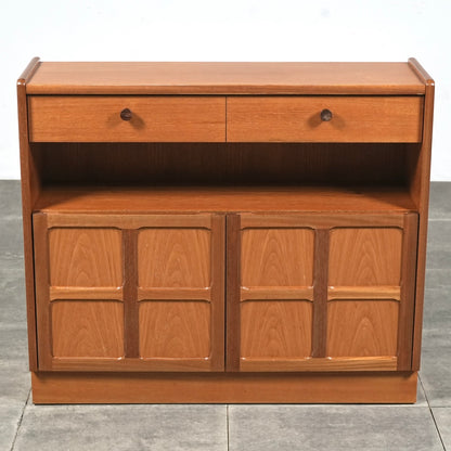 【NATHAN】ヴィンテージ キャビネット