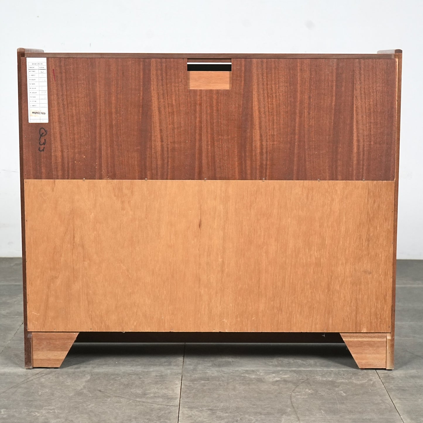 【NATHAN】ヴィンテージ キャビネット