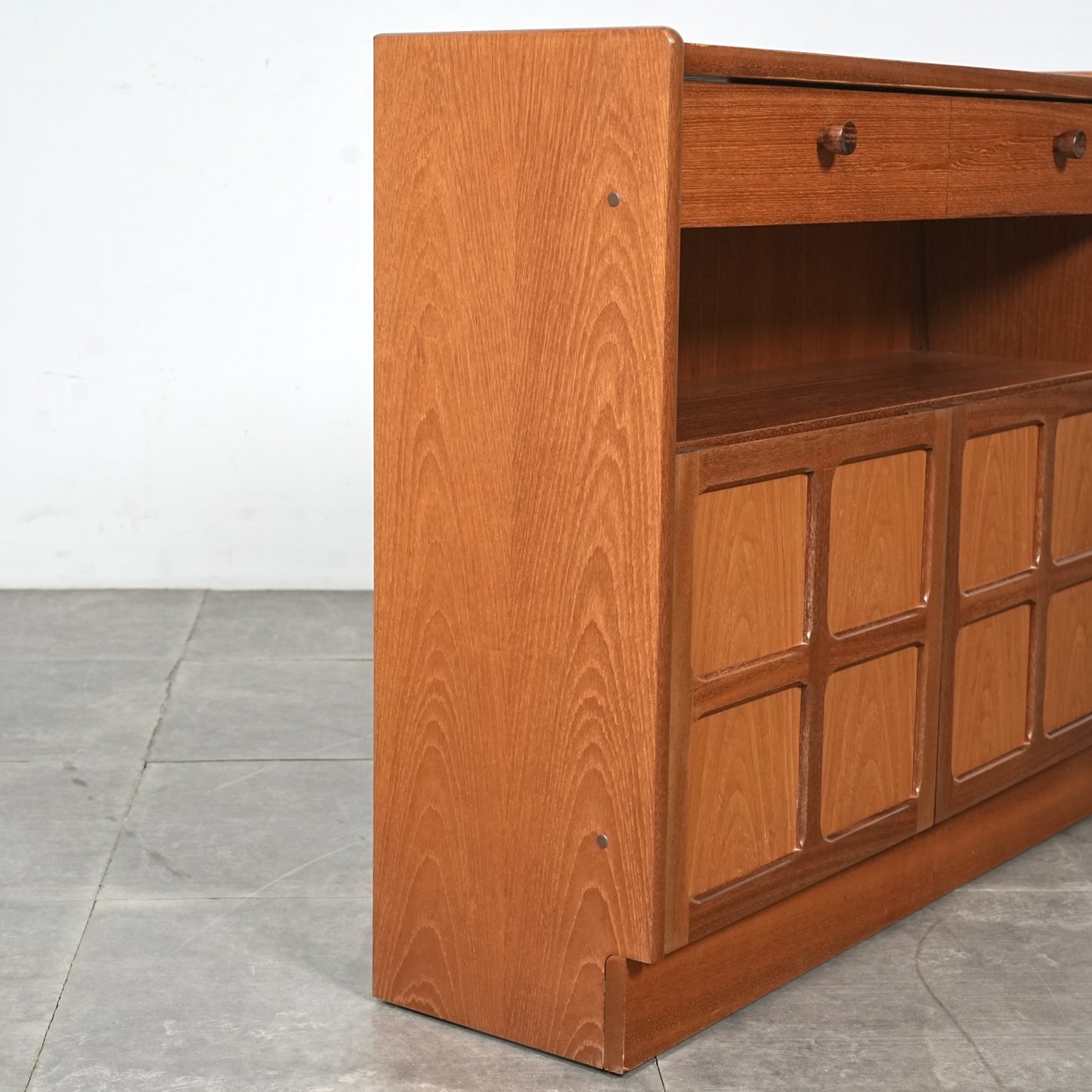 【NATHAN】ヴィンテージ キャビネット