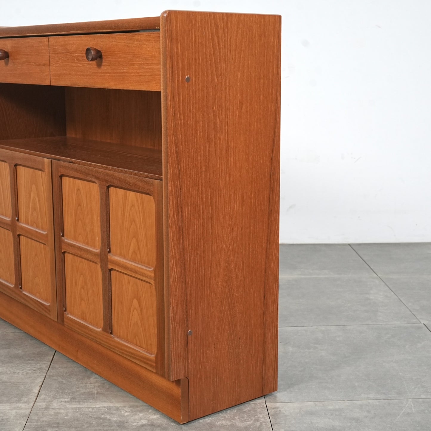 【NATHAN】ヴィンテージ キャビネット