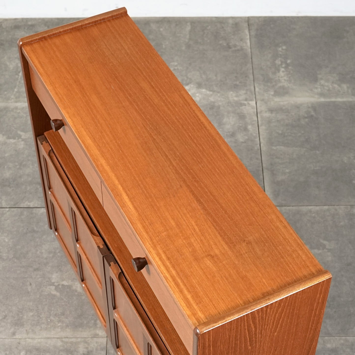 【NATHAN】ヴィンテージ キャビネット