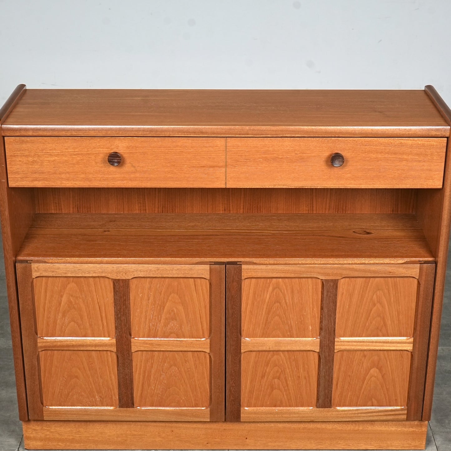 【NATHAN】ヴィンテージ キャビネット